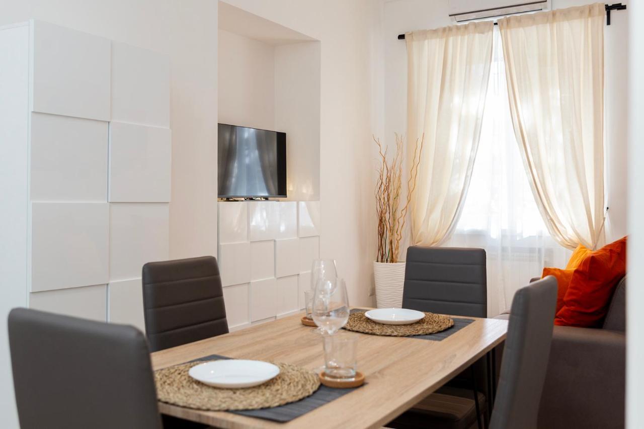 Domus Opimiani Apartment Roma Ngoại thất bức ảnh