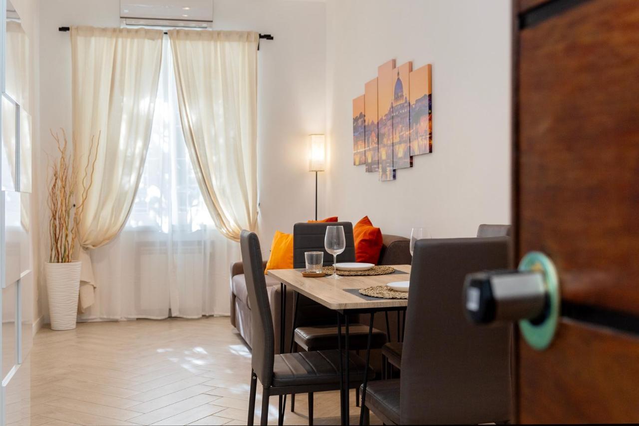 Domus Opimiani Apartment Roma Ngoại thất bức ảnh