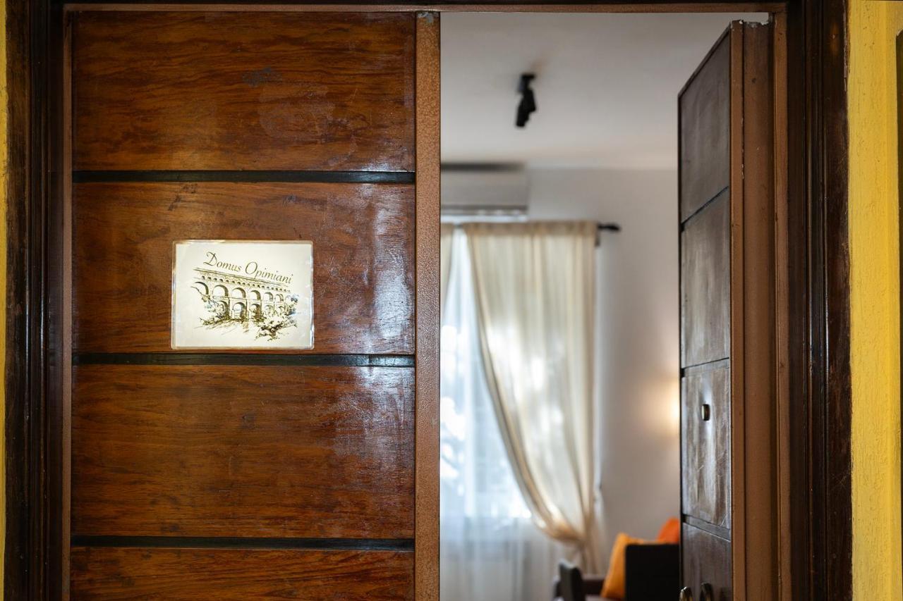 Domus Opimiani Apartment Roma Ngoại thất bức ảnh
