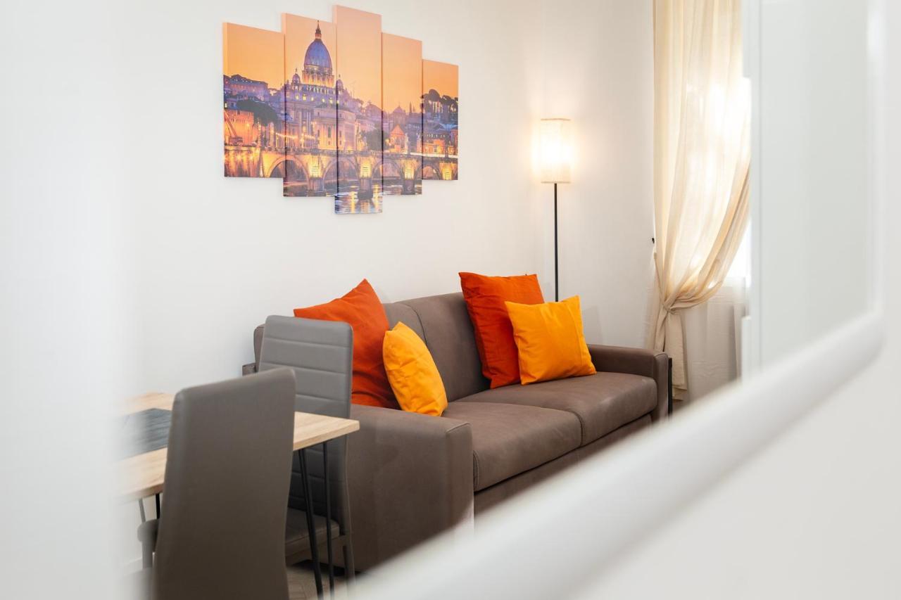 Domus Opimiani Apartment Roma Ngoại thất bức ảnh