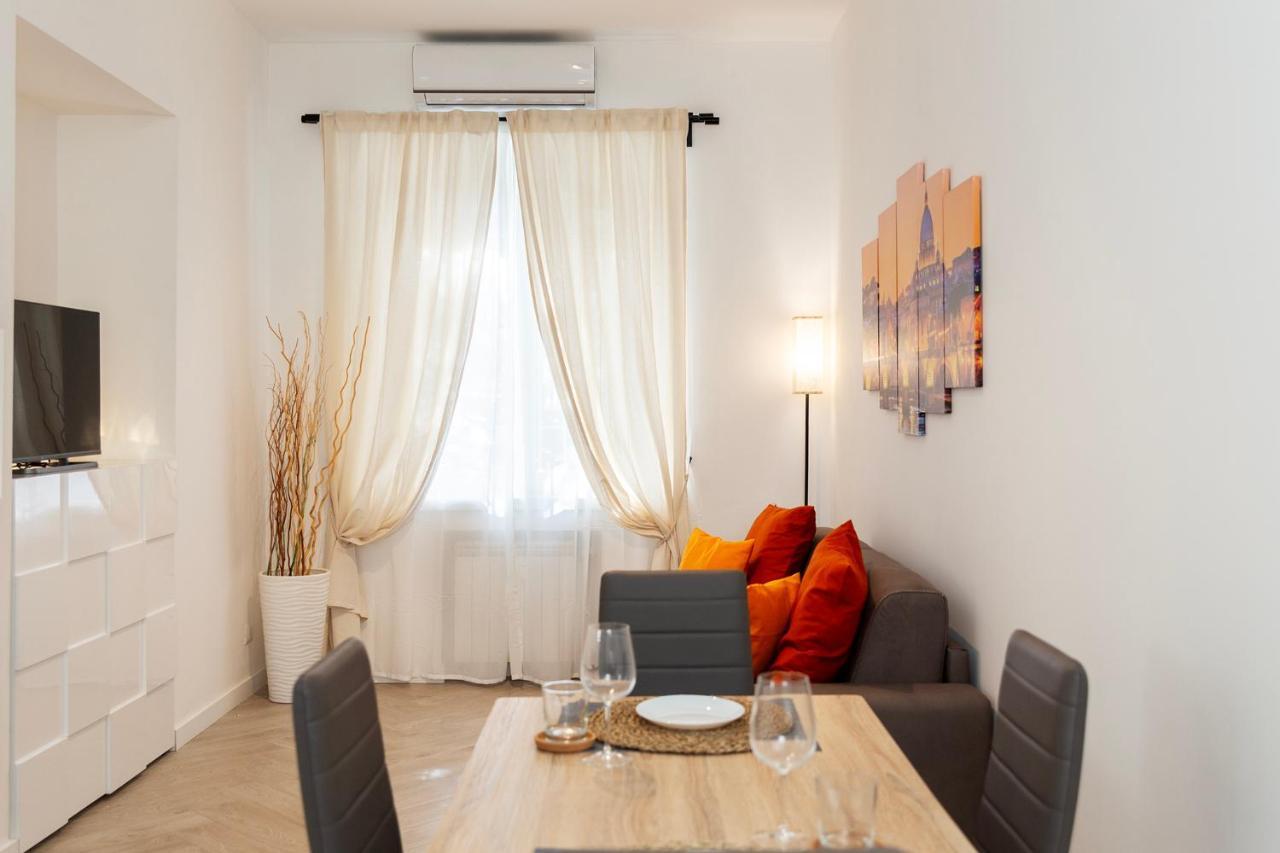 Domus Opimiani Apartment Roma Ngoại thất bức ảnh