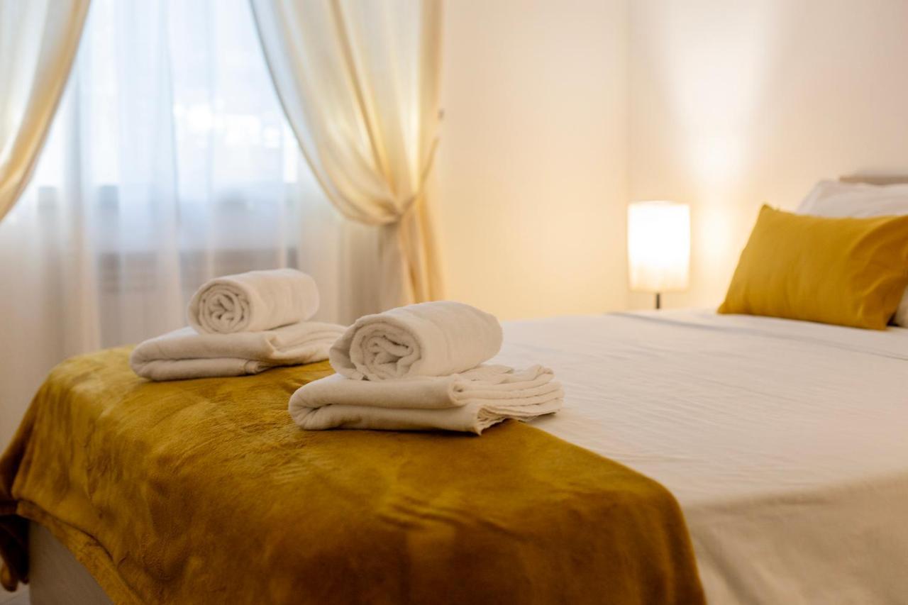 Domus Opimiani Apartment Roma Ngoại thất bức ảnh