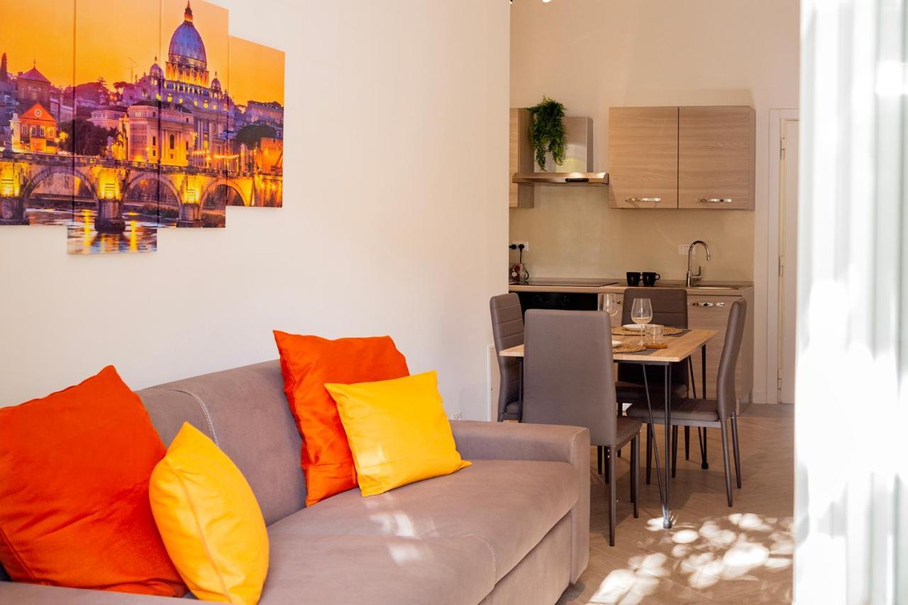 Domus Opimiani Apartment Roma Ngoại thất bức ảnh