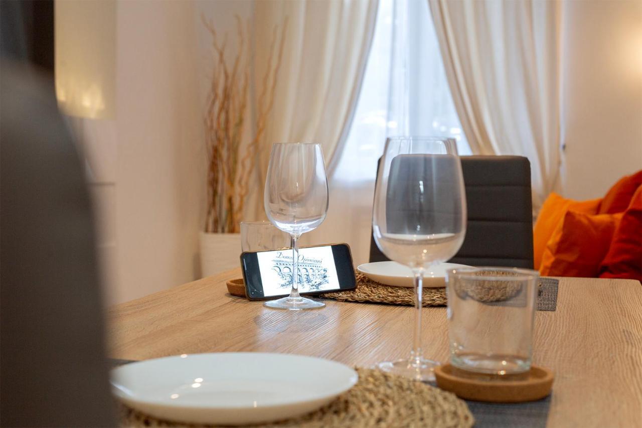 Domus Opimiani Apartment Roma Ngoại thất bức ảnh