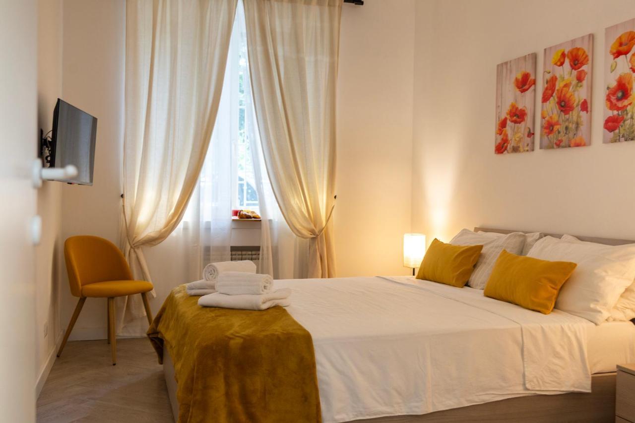 Domus Opimiani Apartment Roma Ngoại thất bức ảnh
