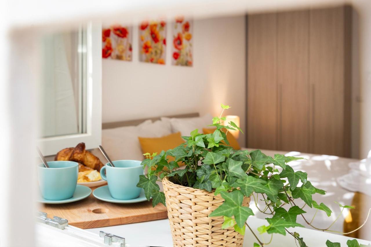 Domus Opimiani Apartment Roma Ngoại thất bức ảnh