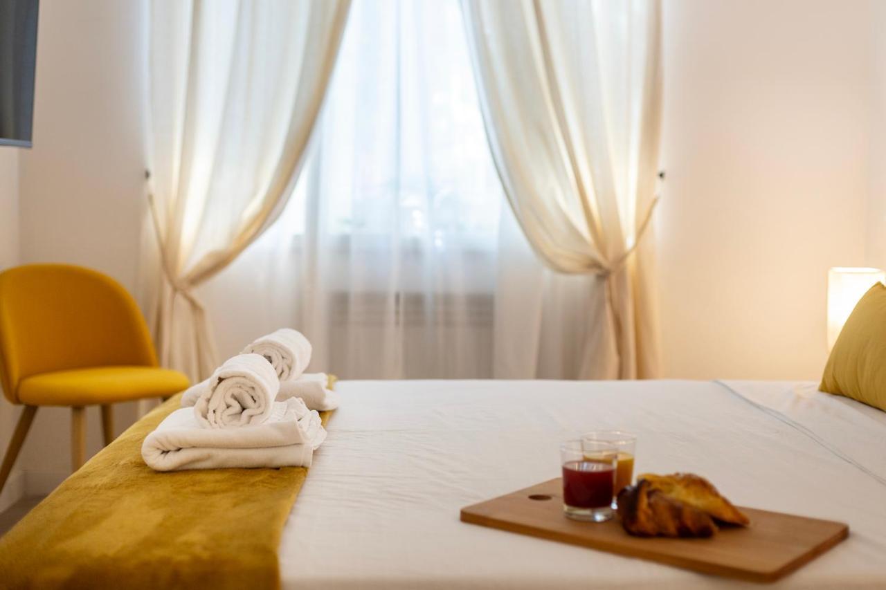 Domus Opimiani Apartment Roma Ngoại thất bức ảnh
