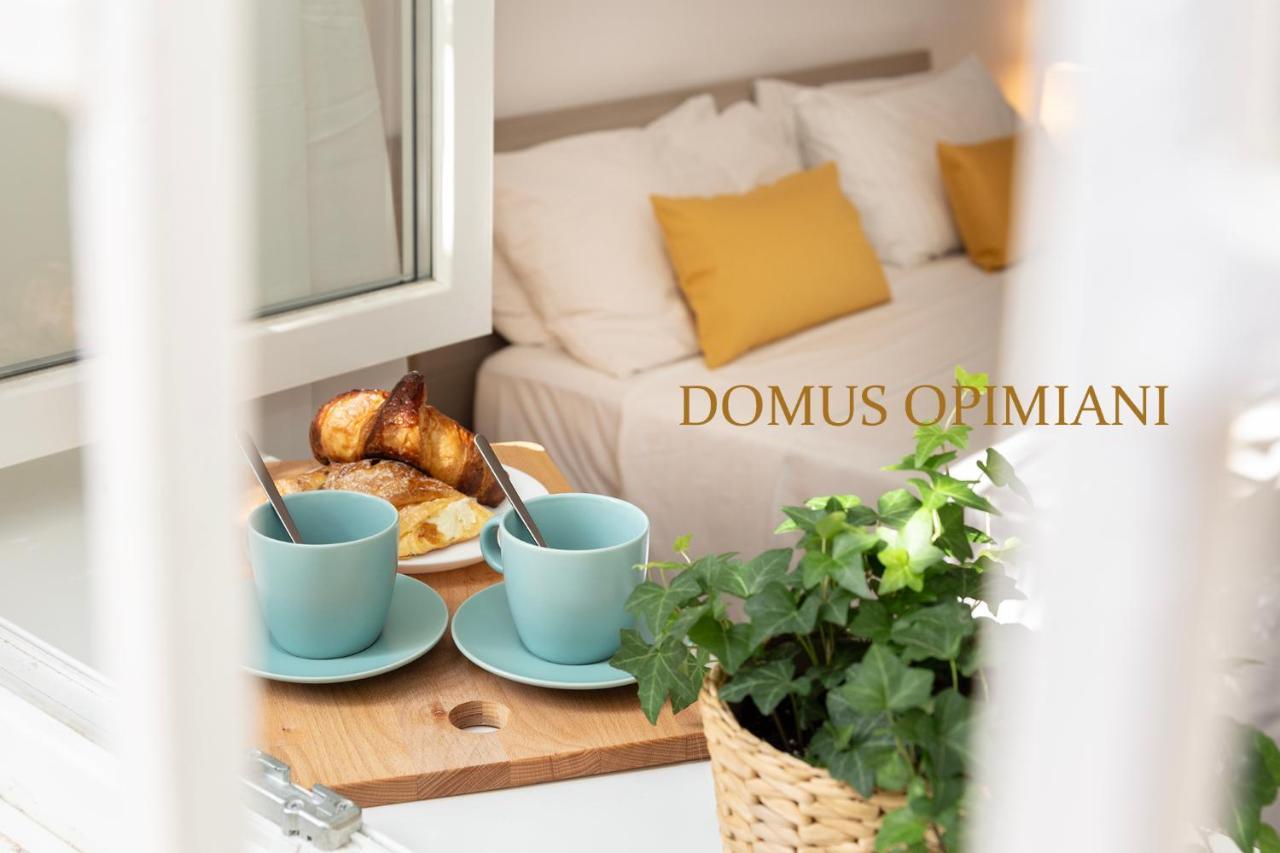 Domus Opimiani Apartment Roma Ngoại thất bức ảnh