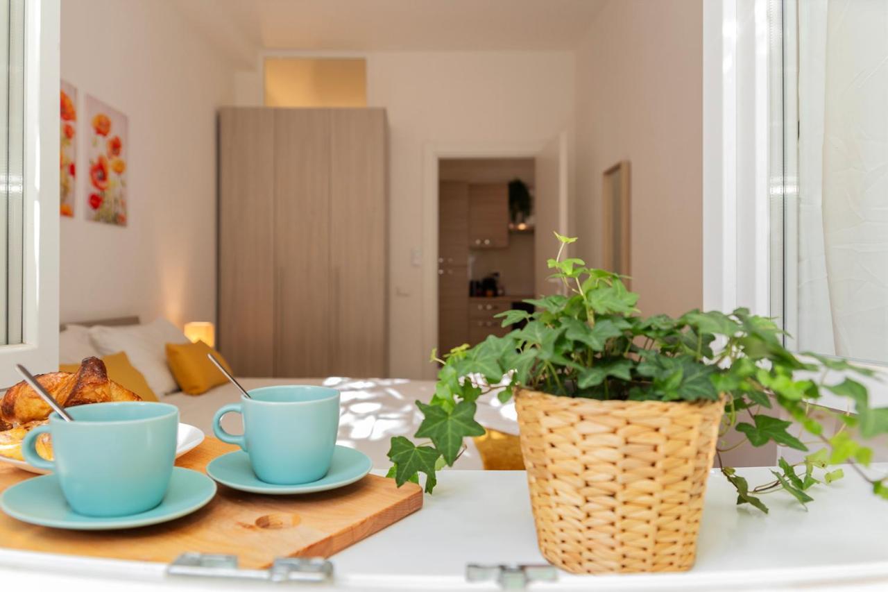 Domus Opimiani Apartment Roma Ngoại thất bức ảnh