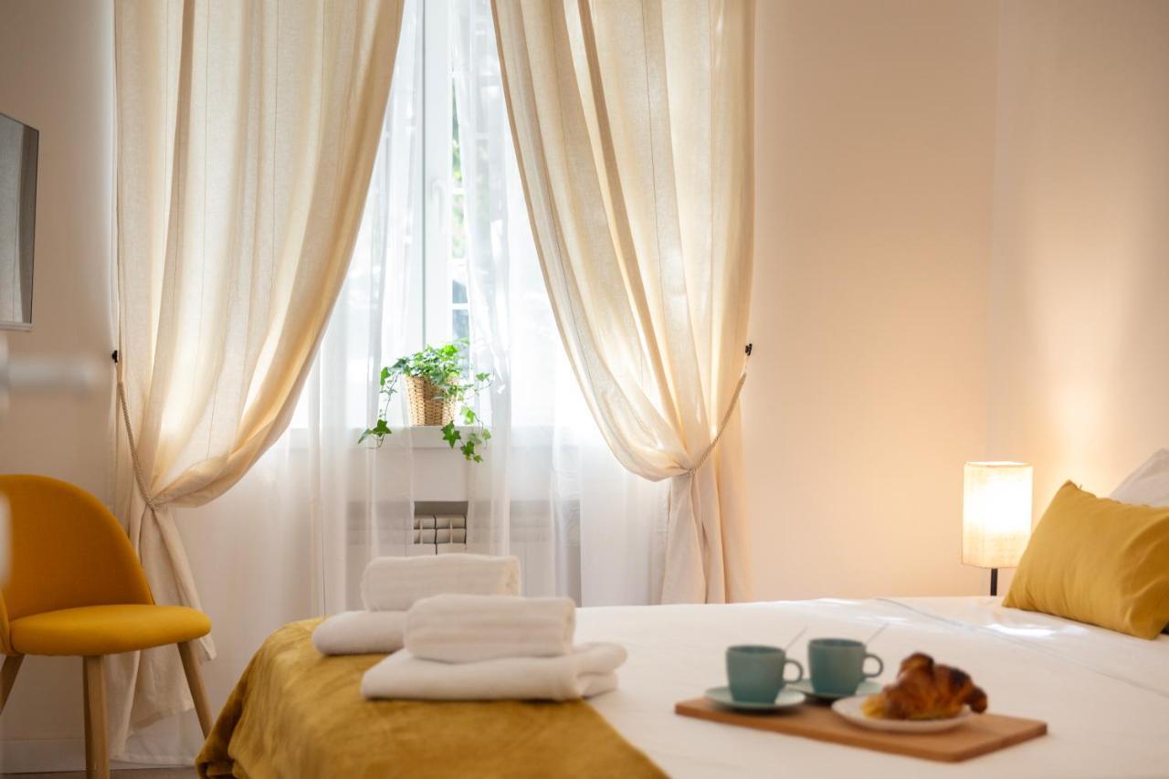 Domus Opimiani Apartment Roma Ngoại thất bức ảnh