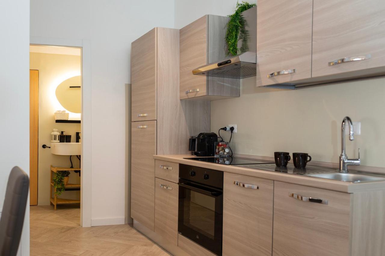 Domus Opimiani Apartment Roma Ngoại thất bức ảnh