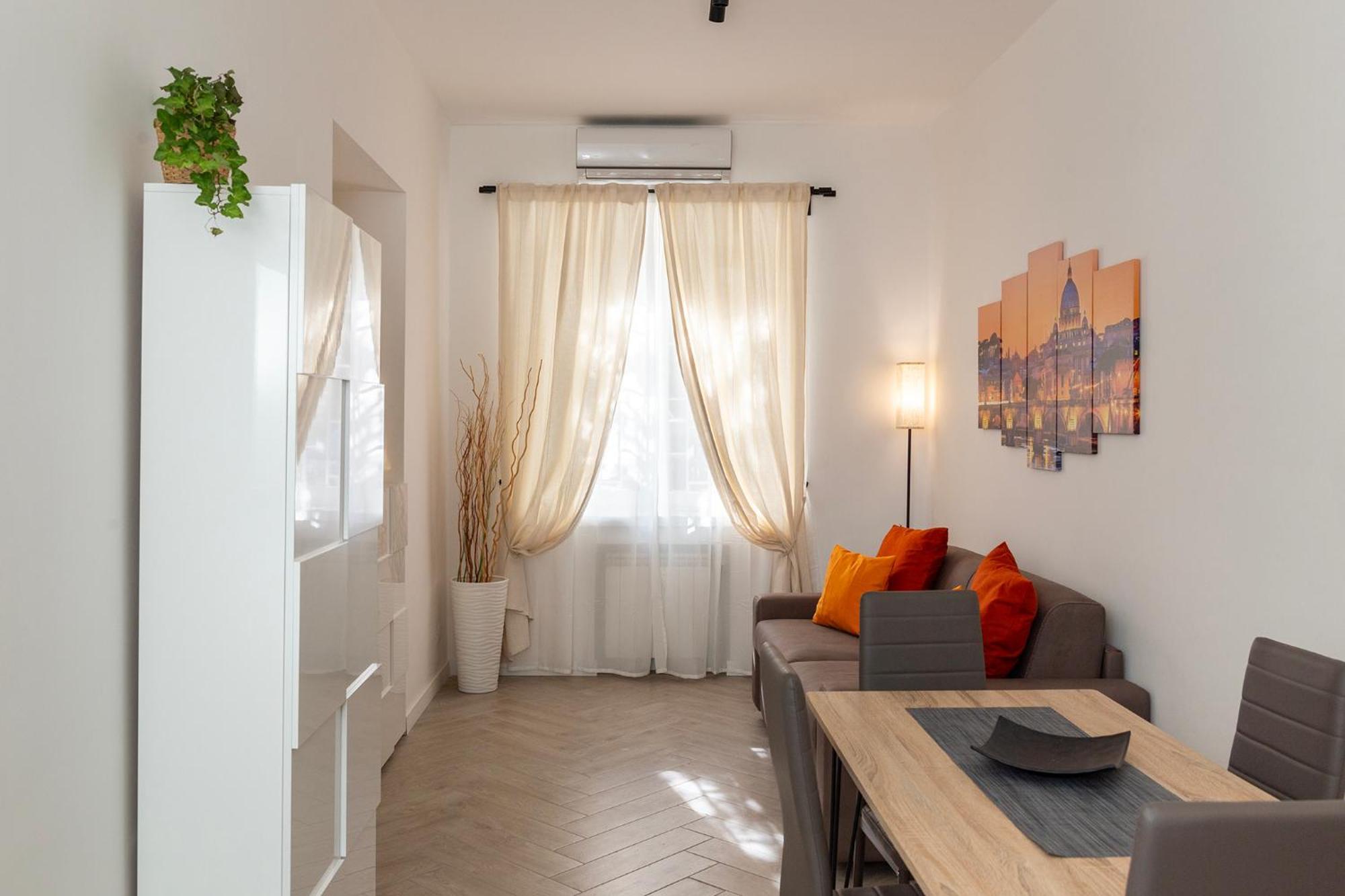 Domus Opimiani Apartment Roma Ngoại thất bức ảnh